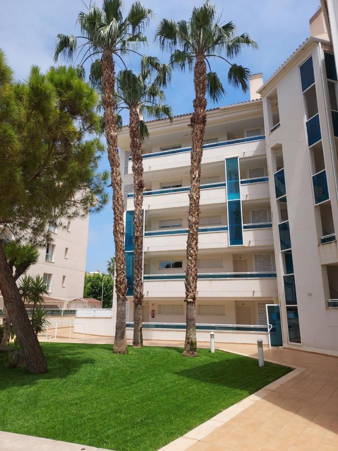 Ferienwohnung Estrella II El Albir Exterior foto